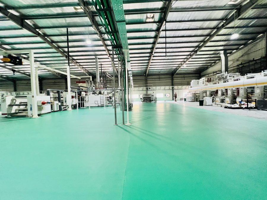 Why Polyurethane Flooring is the Ideal Choice for Diverse Environments in Sri Lanka